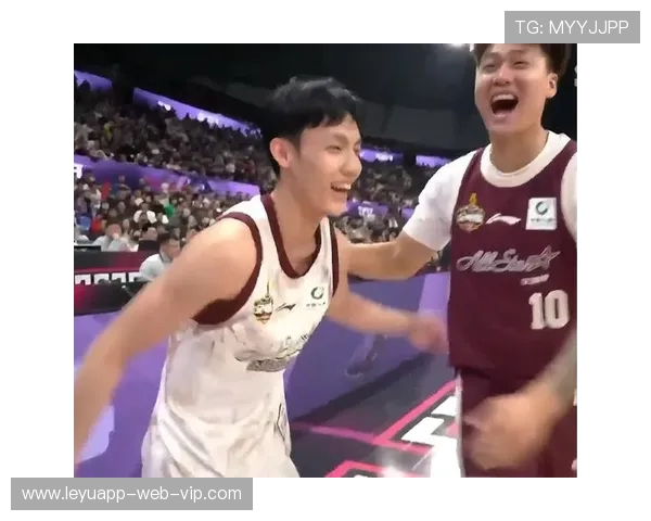 陈泽昂燃爆 NBL 全明星技巧赛！夺冠瞬间震撼全场